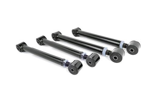 Rough Country - Rough Country Adjustable Control Arms - Dodge 2500/Ram 3500 4WD (2003-2007) - 1175