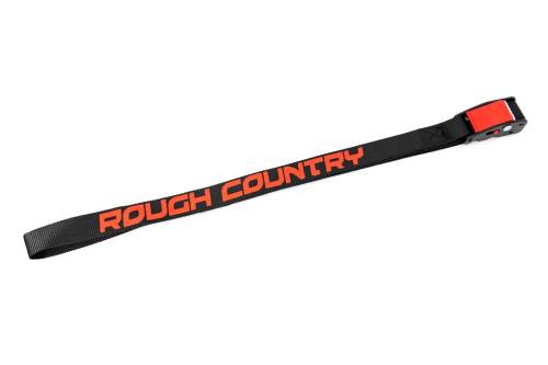 Rough Country - Rough Country Tie-Down Strap - 1 Inch Wide - 117700
