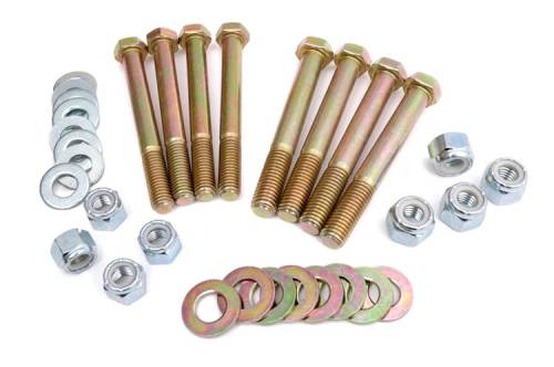 Rough Country - Rough Country Spring Eye Bolts - Jeep Wrangler YJ 4WD (1987-1995) - 1184