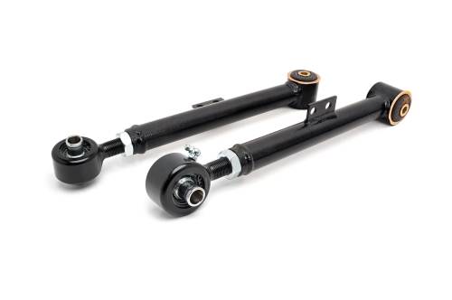 Rough Country - Rough Country X-Flex Control Arms - Rear - Upper - Jeep Wrangler TJ 4WD (97-06) - 11990