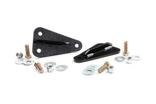 Rough Country - Rough Country Sway Bar Drop Kit - 4-6 Inch Lift - Ford Bronco 4WD (1980-1996) - 1200