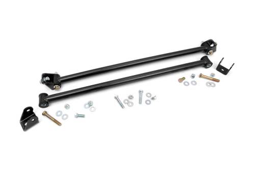 Rough Country - Rough Country Kicker Bar Kit - 4-6 Inch Lift - Chevy/GMC 1500 (99-06 & Classic) - 1272BOX4