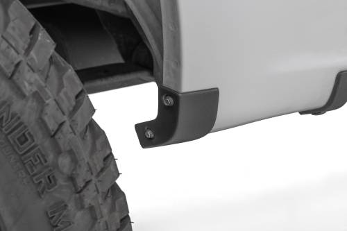 Rough Country - Rough Country Mud Flap Delete - Ford F-150 2WD/4WD (2021-2024) - 13009