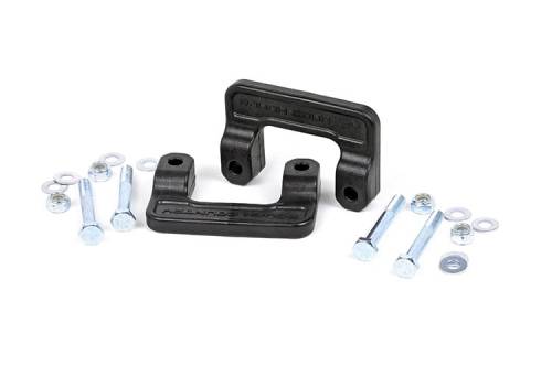 Rough Country - Rough Country 2 Inch Leveling Kit - Chevy/GMC 1500 Truck (07-18) / SUV (07-20) - 1307