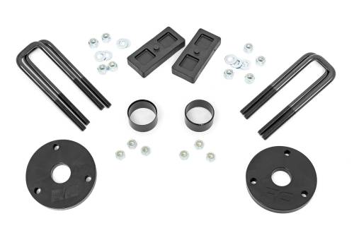 Rough Country - Rough Country 2 Inch Lift Kit - Chevy Colorado 4WD (2023) - 13100