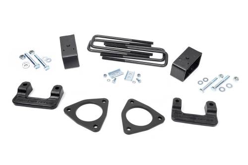 Rough Country - Rough Country 2.5 Inch Lift Kit - Magneride - GMC Sierra 1500 Denali (14-18) - 1314