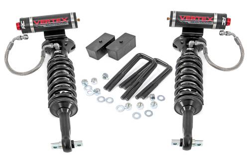 Rough Country - Rough Country 2.5 Inch Lift Kit - Vertex - Chevy/GMC 1500 (07-18) - 1320V