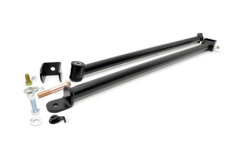 Rough Country - Rough Country Kicker Bar Kit - 4-6 Inch Lift - Ram 1500 4WD - 1328BOX4