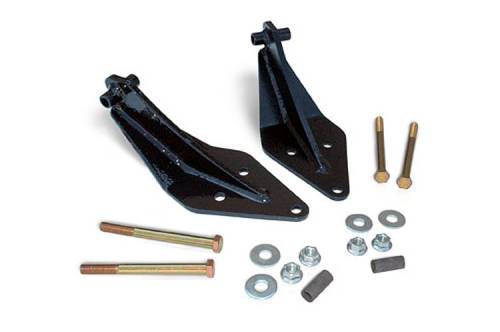 Rough Country - Rough Country Dual Front Shock Kit - Ford Super Duty 4WD (1999-2004) - 1402