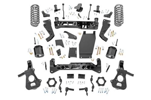 Rough Country - Rough Country 6 Inch Lift Kit - Chevy/GMC SUV 1500 4WD (2015-2020) - 16330