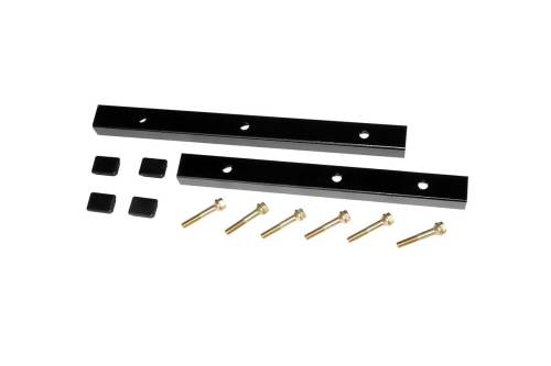 Rough Country - Rough Country Transfer Case Drop Kit - 4-6 Inch Lift - Jeep Wrangler TJ (97-02) - 1668TC