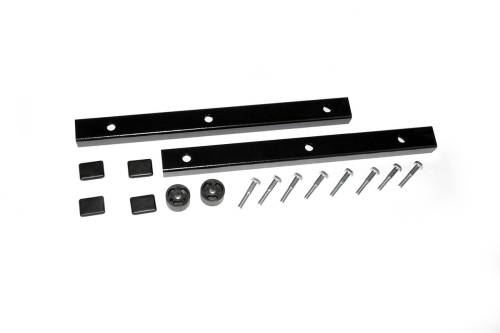 Rough Country - Rough Country Transfer Case Drop Kit - 4-6 Inch Lift - Jeep Wrangler TJ (03-06) - 1669TC