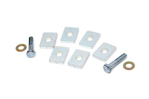 Rough Country - Rough Country Carrier Bearing Drop Kit - Toyota Tacoma (95-23)/Tundra (05-21) 2WD/4WD - 1776BOX1