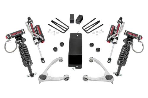 Rough Country - Rough Country 3.5 Inch Lift Kit - Forged UCA - Vertex - Chevy/GMC 1500 (07-16) - 19450