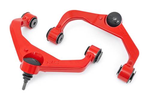 Rough Country - Rough Country Forged Upper Control Arms - 3.5 Inch Lift - Chevy/GMC 2500HD (11-19) - 1959RED