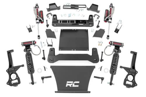 Rough Country - Rough Country 6 Inch Lift Kit - Vertex - Chevy Silverado 1500 2WD/4WD (2019-2023) - 21750