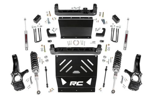 Rough Country - Rough Country 4 Inch Lift Kit - N3 Struts - Chevy/GMC Canyon/Colorado (15-22) - 22131