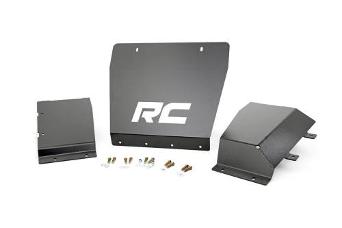 Rough Country - Rough Country Full Skid Package - Chevy/GMC 1500 4WD (14-18) - 222