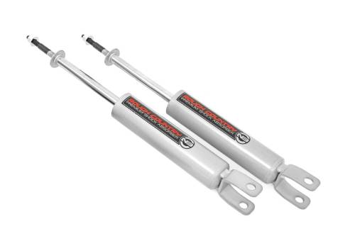 Rough Country - Rough Country N3 Front Shocks - 0-3" - Chevy/GMC 1500 (99-06 & Classic) - 23140_A