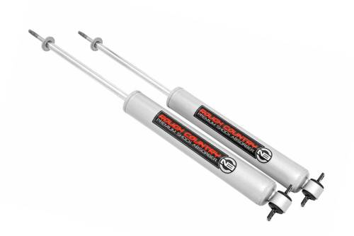 Rough Country - Rough Country N3 Front Shocks - 0-1.5" - Chevy 3/4-Ton Suburban 2WD (1992-1999) - 23189_E