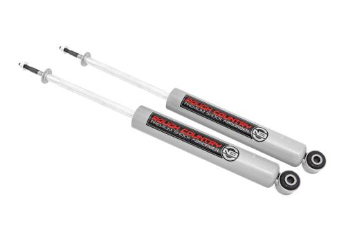 Rough Country - Rough Country N3 Front Shocks - 4-5.5" - Toyota 4Runner/Truck 4WD (1986-1995) - 23286_A