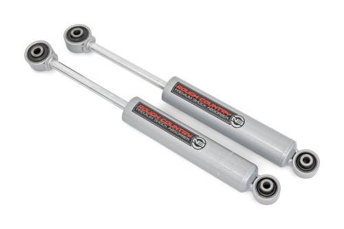 Rough Country - Rough Country N3 Rear Shocks - 1.5-2.5" - Toyota Highlander 4WD (2014-2022) - 23317_A