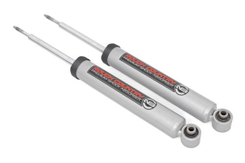 Rough Country - Rough Country N3 Rear Shocks - 0-2.5" - Toyota RAV4 2WD/4WD (2019-2024) - 23332_A