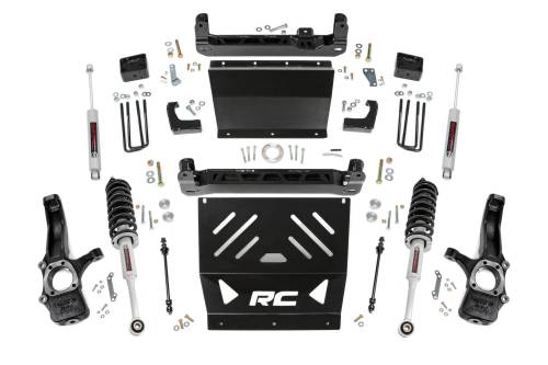 Rough Country - Rough Country 6 Inch Lift Kit - N3 Struts - Chevy/GMC Canyon/Colorado (15-22) - 24133