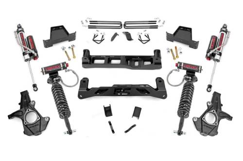 Rough Country - Rough Country 7.5 Inch Lift Kit - Vertex - Chevy/GMC 1500 (07-13) - 26350