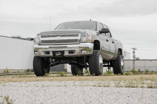 Rough Country - Rough Country 7.5" Lift Kit - N3 Struts - Chevy/GMC 1500 (07-13) - 26431