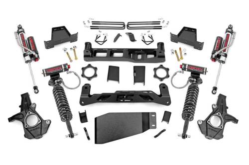 Rough Country - Rough Country 7.5 Inch Lift Kit - Vertex - Chevy/GMC 1500 (07-13) - 26450