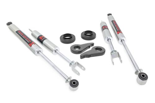 Rough Country - Rough Country 2 Inch Lift Kit - M1 - Chevy/GMC Tahoe/Yukon 2WD/4WD (2000-2006) - 27340