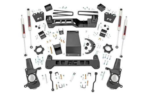 Rough Country - Rough Country 6 Inch Lift Kit - M1 - Chevy/GMC 2500HD (01-10) - 29740