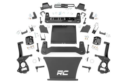 Rough Country - Rough Country 6 Inch Lift Kit - Adaptive Ride Control - GMC Sierra 1500 (19-22) - 29900