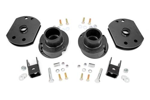 Rough Country - Rough Country 2.5 Inch Lift Kit - Ram 2500 4WD (2014-2023) - 30200