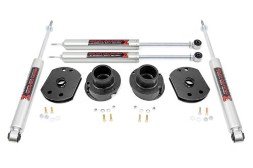 Rough Country - Rough Country 2.5 Inch Lift Kit - M1 - Ram 2500 4WD (2014-2023) - 30240