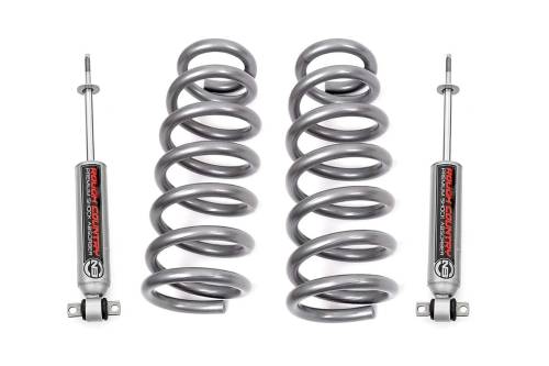 Rough Country - Rough Country 2 Inch Leveling Kit - N3 Shocks - Ram 1500 2WD - 30430