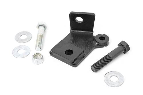 Rough Country - Rough Country Track Bar Relocation Bracket - Ram 2500 4WD - 31002