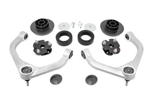 Rough Country - Rough Country 3 Inch Lift Kit - Ram 1500 4WD (2012-2018 & Classic) - 31200