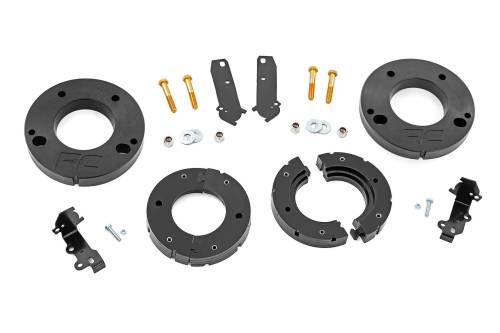 Rough Country - Rough Country 1.5 Inch Leveling Kit - Ram 1500 TRX 4WD (2021-2023) - 31300