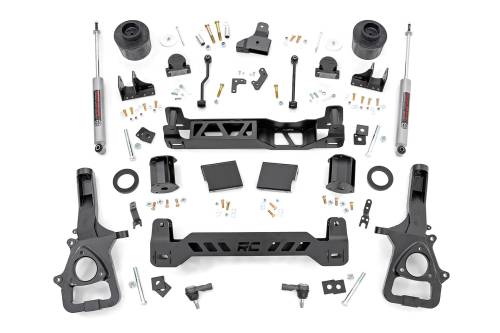 Rough Country - Rough Country 6 Inch Lift Kit - Ram 1500 2WD (2019-2023) - 31630