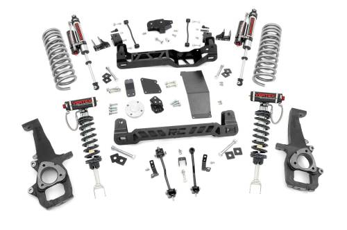 Rough Country - Rough Country 6 Inch Lift Kit - Vertex - Ram 1500 4WD (2012-2018 & Classic) - 33250