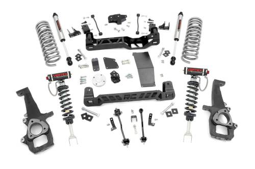 Rough Country - Rough Country 6 Inch Lift Kit - Vertex/V2 - Ram 1500 4WD (2012-2018 & Classic) - 33257