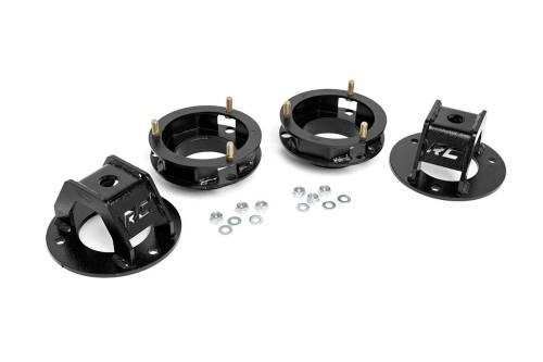 Rough Country - Rough Country 1.5 Inch Leveling Kit - Dodge 2500 4WD (1994-2002) - 337