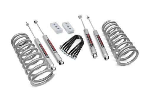 Rough Country - Rough Country 3 Inch Lift Kit - Ram 2500 4WD (2010-2013) - 343.20