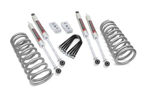 Rough Country - Rough Country 3 Inch Lift Kit - M1 - Ram 2500 4WD (2010-2013) - 34340