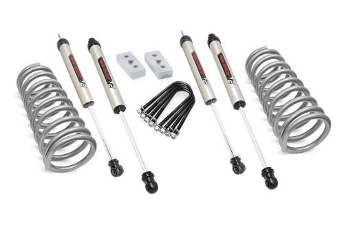 Rough Country - Rough Country 3 Inch Lift Kit - V2 - Ram 2500 4WD - 34370