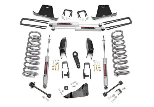 Rough Country - Rough Country 5 Inch Lift Kit - Ram 2500 4WD (2010) - 347.23