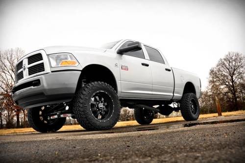 Rough Country - Rough Country 5 Inch Lift Kit - Ram 2500 Mega Cab 4WD (2011-2013) - 348.23