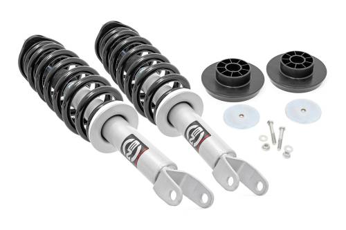 Rough Country - Rough Country 2 Inch Lift Kit - N3 Struts - Ram 1500 4WD (2012-2018 & Classic) - 358.23